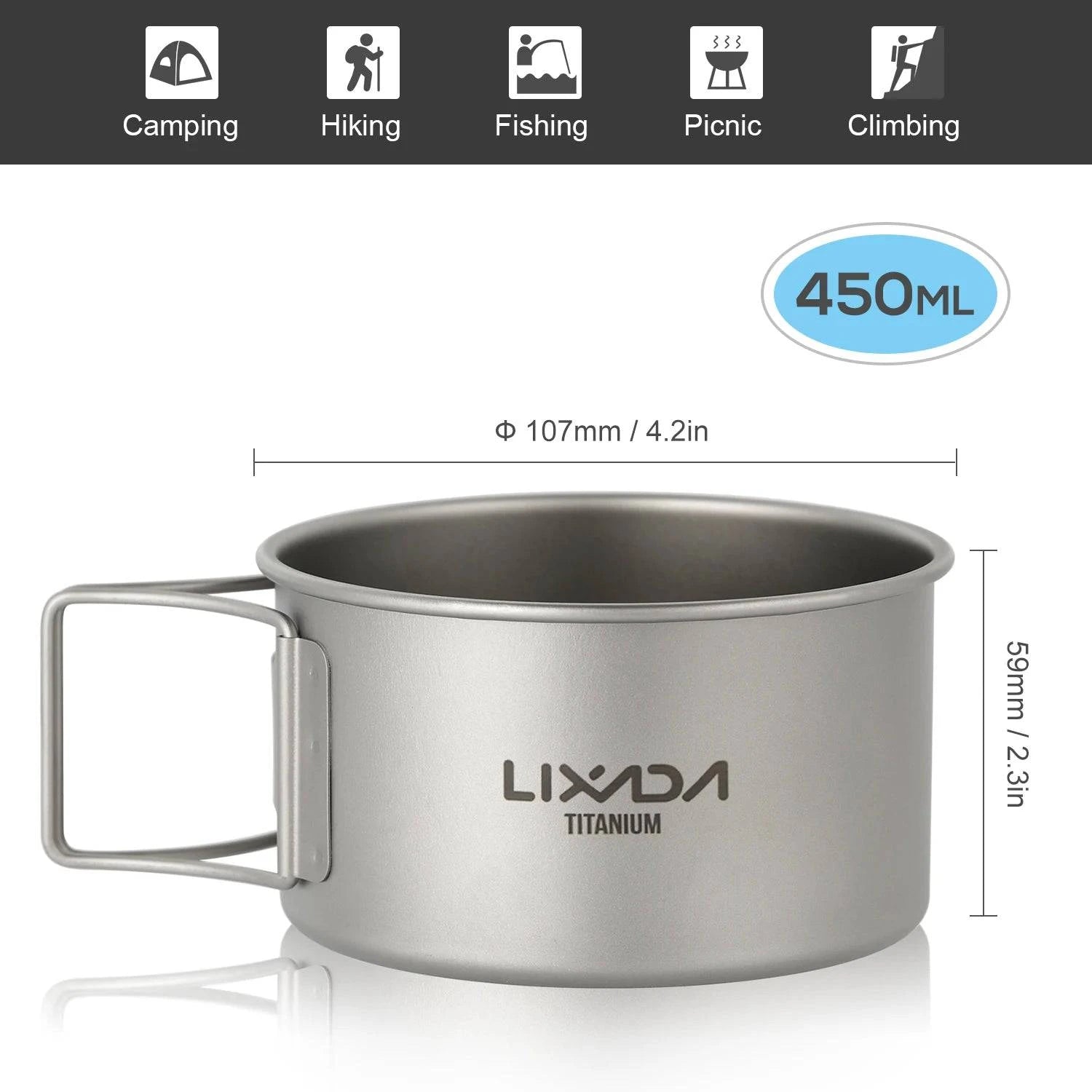 450ML