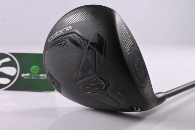 Simple Solid Color Cobra Darkspeed Max Driver / 12 Degree / Regular Flex Hzrdus CB 50 Shaft Simple Solid Color Cobra Darkspeed Max Driver / 12 Degree / Regular Flex Hzrdus CB 50 Shaft