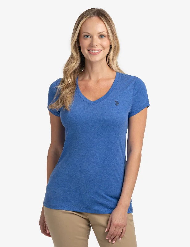 Cozy Shirts V-NECK T-SHIRT