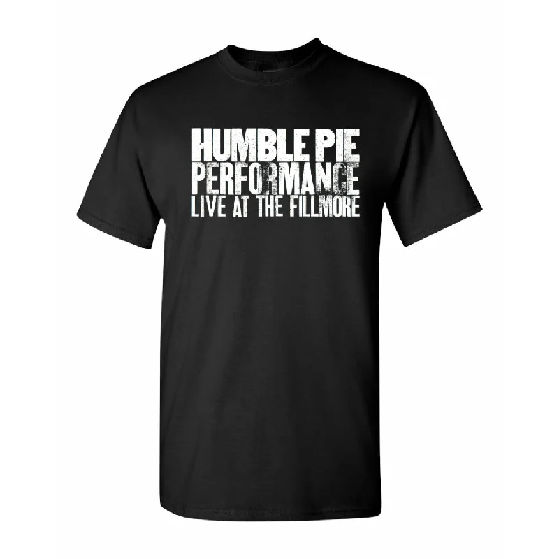 Breezy Style Humble Pie - Live at the Fillmore