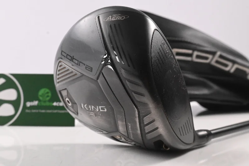 Relaxed And Casual Cobra King F8 Driver / 9-12 Degree / Regular Flex Aldila NV 60 Shaft Relaxed And Casual Cobra King F8 Driver / 9-12 Degree / Regular Flex Aldila NV 60 Shaft