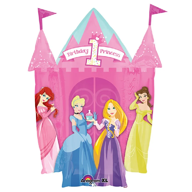 Youthful Vitality 35 inch PRINCESSES 1ST BIRTHDAY