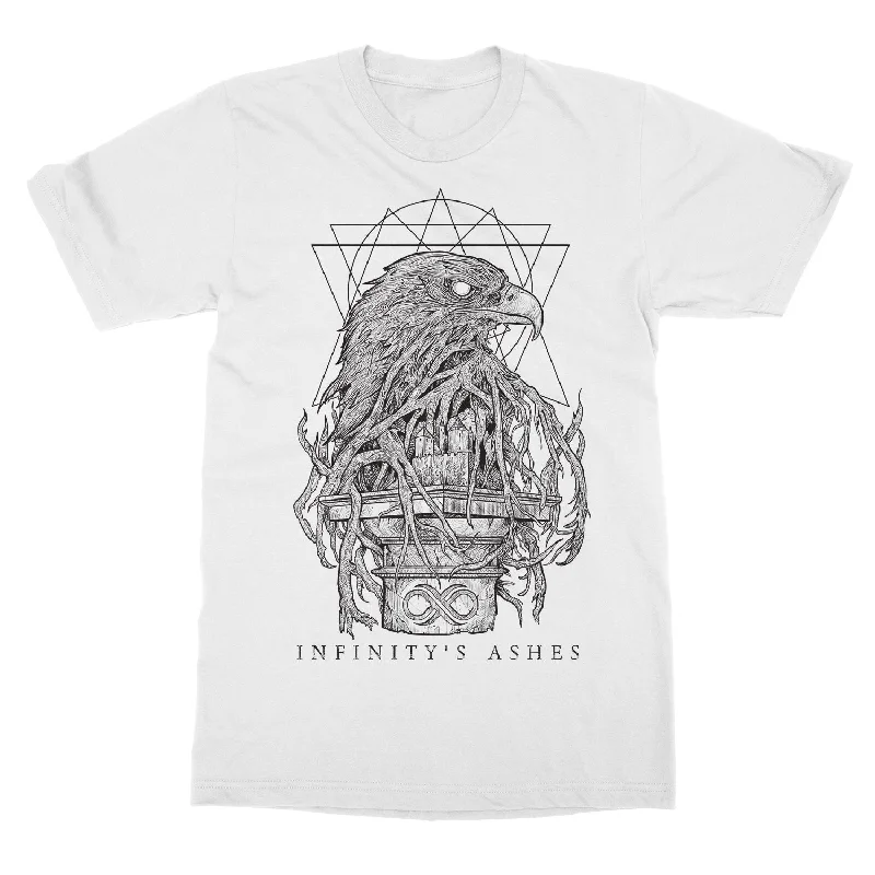 American Style Infinity's Ashes "Ravenclaw (White)" T-Shirt