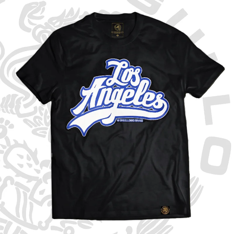 Windbreaker fashion LOS ANGELES T-SHIRT