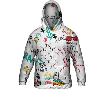 Custom Hoodie