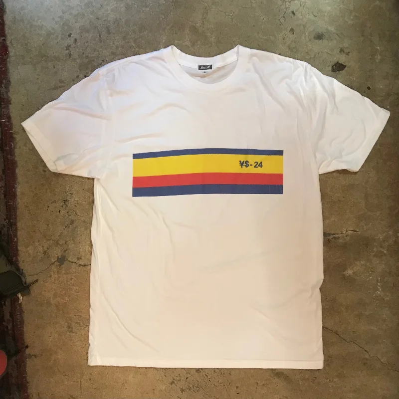 Comfortable Sweaters Y$ - 24 BAND TEE