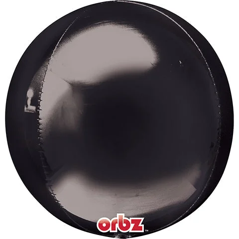 Comfortable Jackets 16 inch BLACK ORBZ