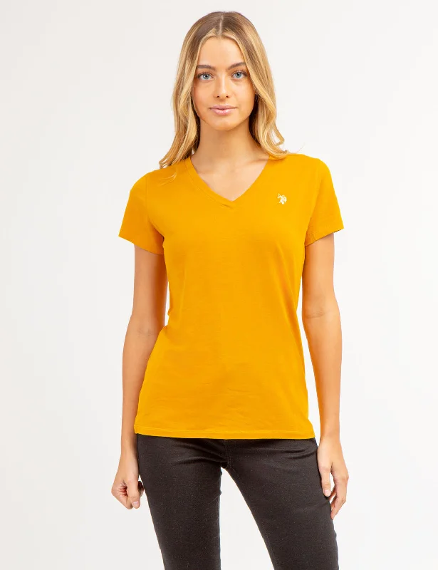 Fashion Touch V-NECK T-SHIRT