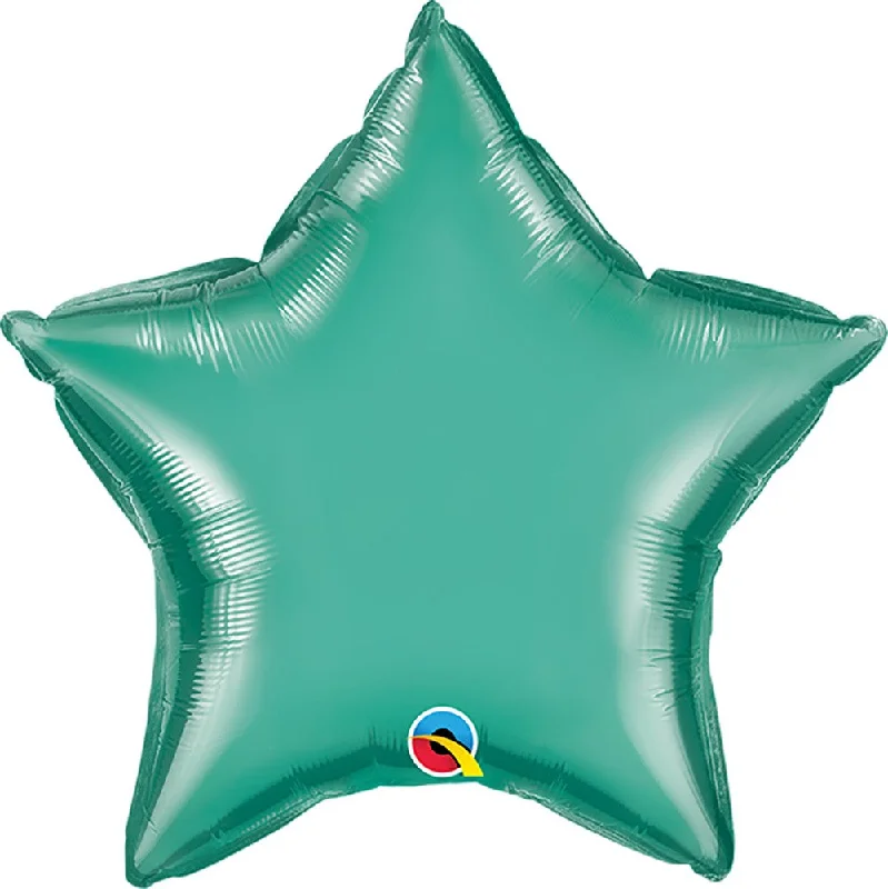 High-end Customization 20 inch STAR - CHROME GREEN