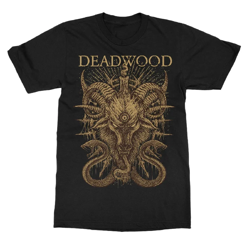 High-end Design Deadwood "Goat" T-Shirt