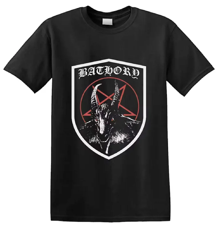 Minimalism Bathory "Shield" T-Shirt