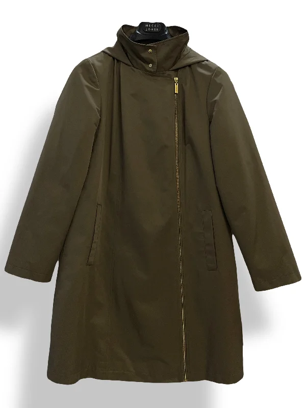 Romantic Data FINAL SALE - Nikki Jones Jacket/vest/raincoat - three in one style K4931RI-21 Olive Romantic Data FINAL SALE - Nikki Jones Jacket/vest/raincoat - three in one style K4931RI-21 Olive