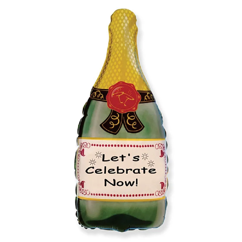 Soft Style 33 inch CHAMPAGNE BOTTLE