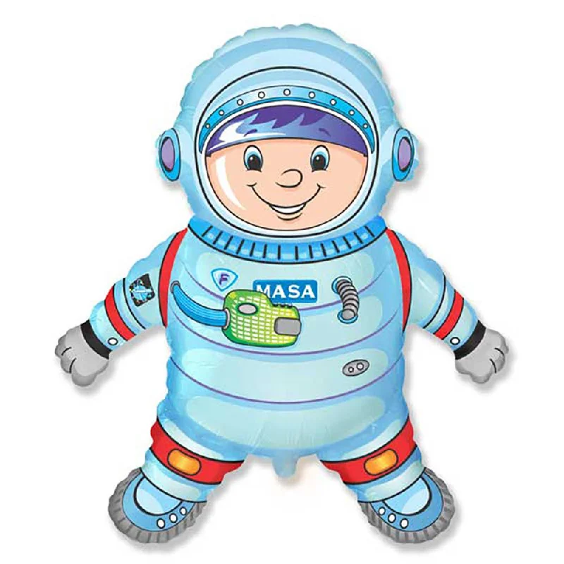 Multifunctional Style 40 inch ASTRONAUT SPACE BOY - BLUE