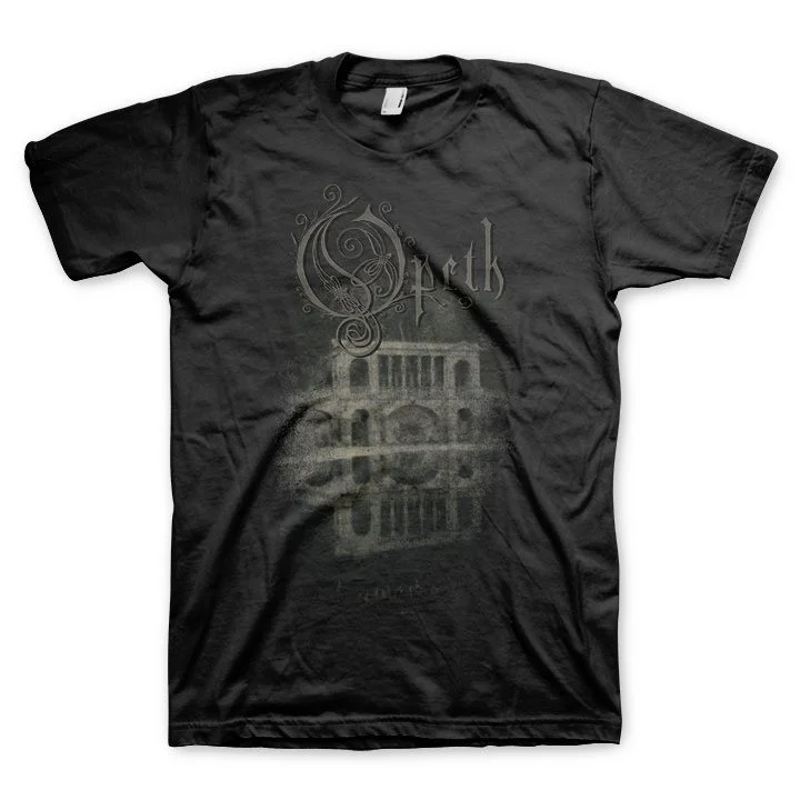 Simple And Comfortable Opeth "Morningrise" T-Shirt