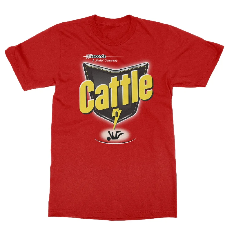 Easy Fashion Cattle Decapitation "Raid" T-Shirt