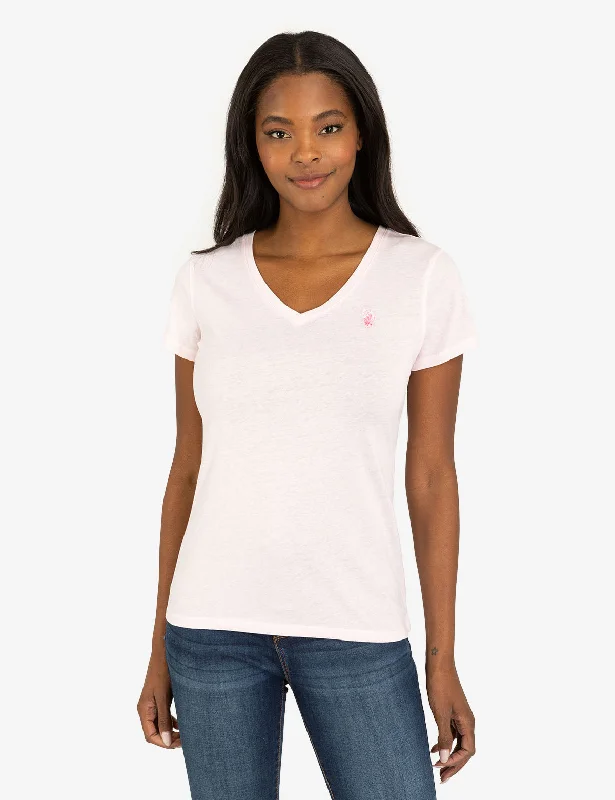 Youthful Style TONAL V-NECK T-SHIRT