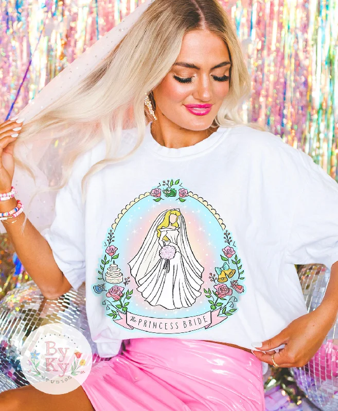 Romantic And Fresh The Princess Bride Aurora Unisex Tee