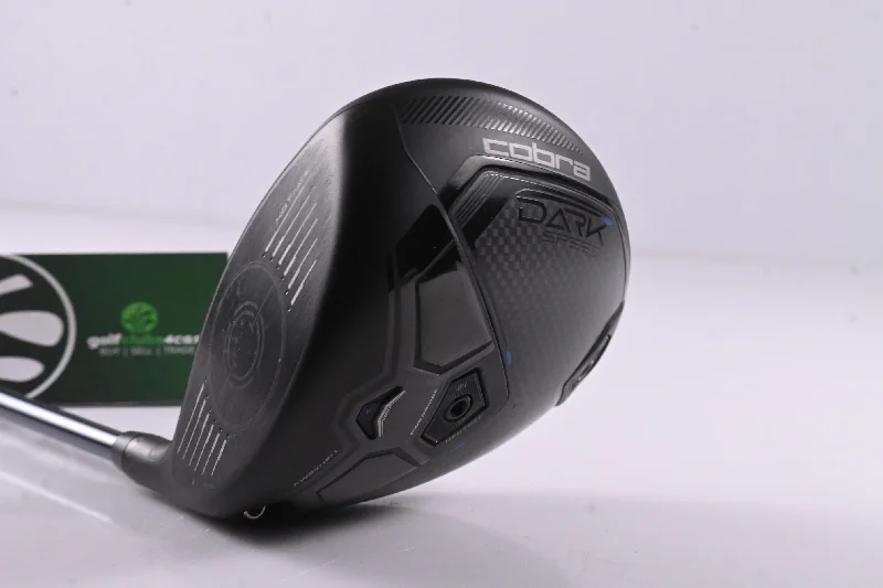Youthful Left Hand Cobra Darkspeed X Driver / 10.5 Degree / Stiff Flex UST Lin-Q White 6 Youthful Left Hand Cobra Darkspeed X Driver / 10.5 Degree / Stiff Flex UST Lin-Q White 6
