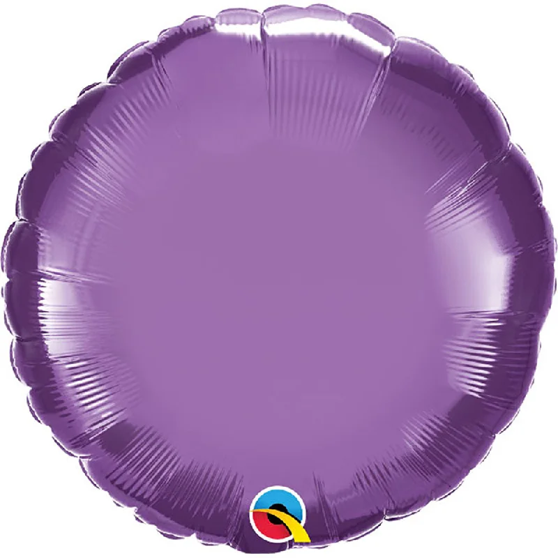 Minimal Classic 18 inch CIRCLE - CHROME PURPLE