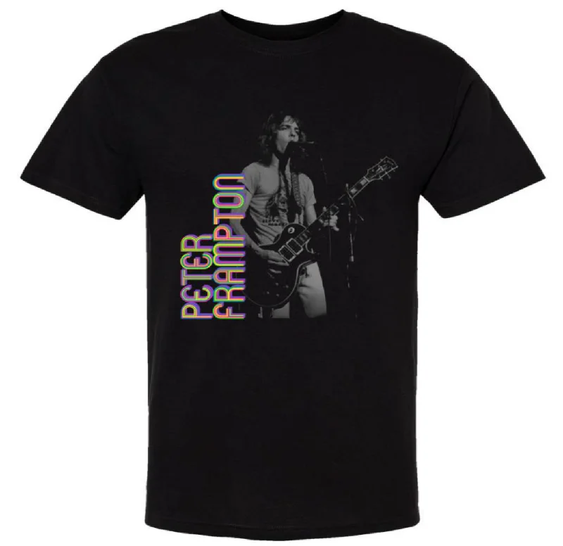 Trendy Comfort Midnight Special Photo Tee