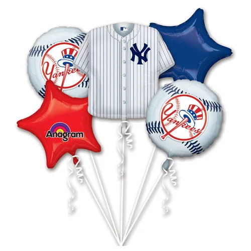 Fashionable Ease MLB NEW YORK YANKEES BOUQUET