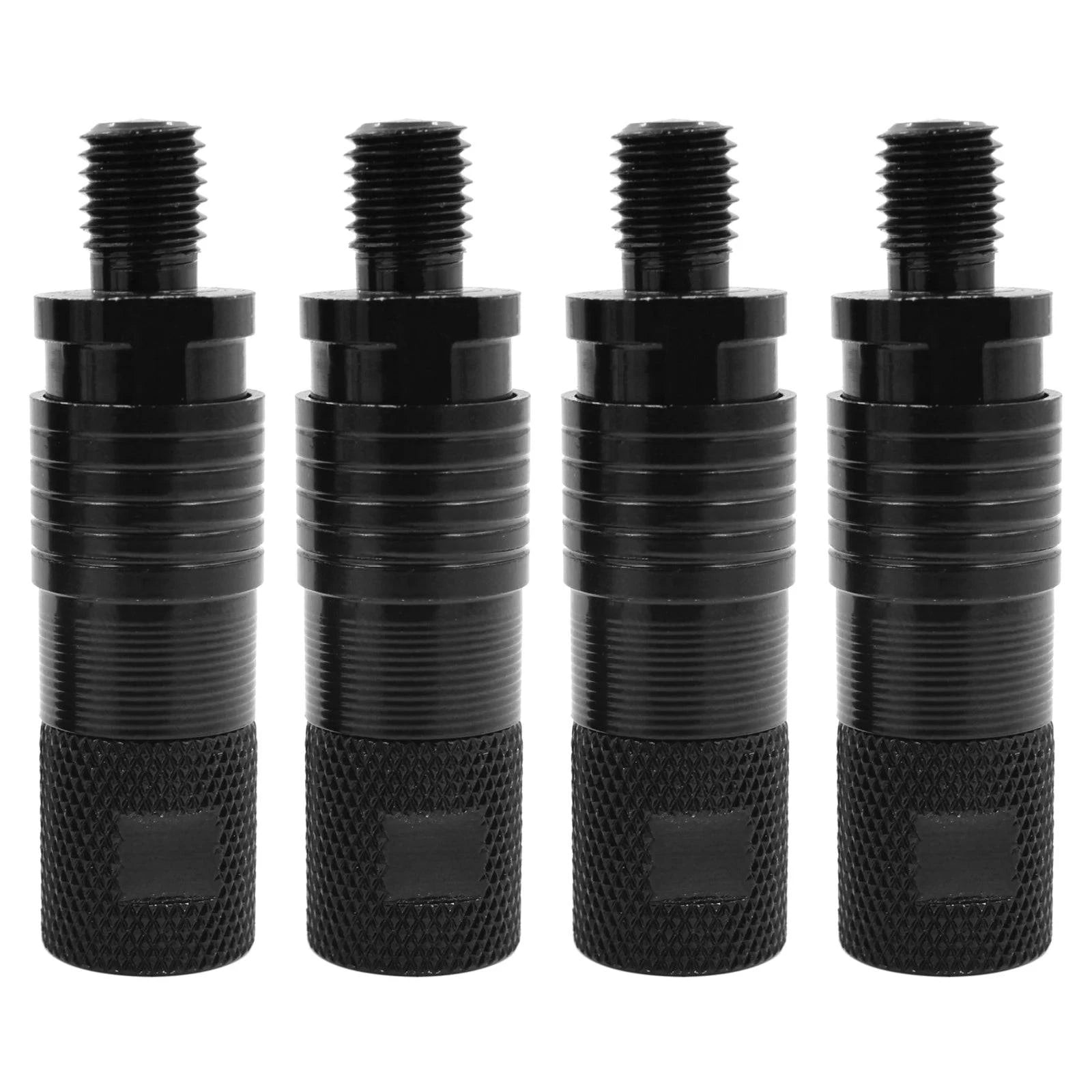 Noble And Elegant 4pcs Fishing Rod Pod Connector Quick Release Bite Alarm Fishing Bank Stick Support Hold Connector For Outdoor Fishing Tools Noble And Elegant 4pcs Fishing Rod Pod Connector Quick Release Bite Alarm Fishing Bank Stick Support Hold Connector For Outdoor Fishing Tools