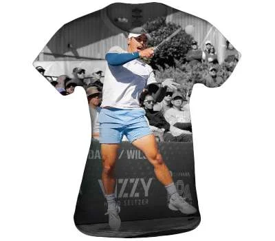 Custom Womens Short Sleeve