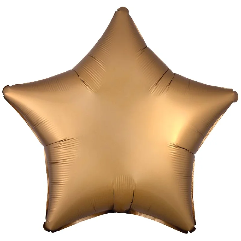 Comfortable Wear 19 inch STAR - SATIN LUXE GOLD
