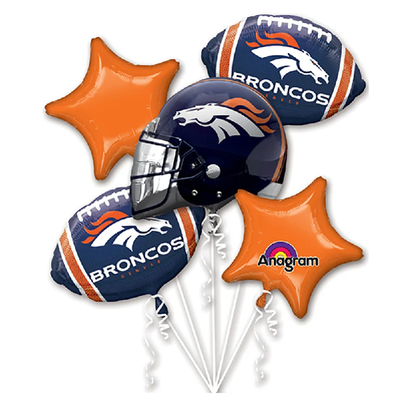 Cozy Look DENVER BRONCOS BOUQUET