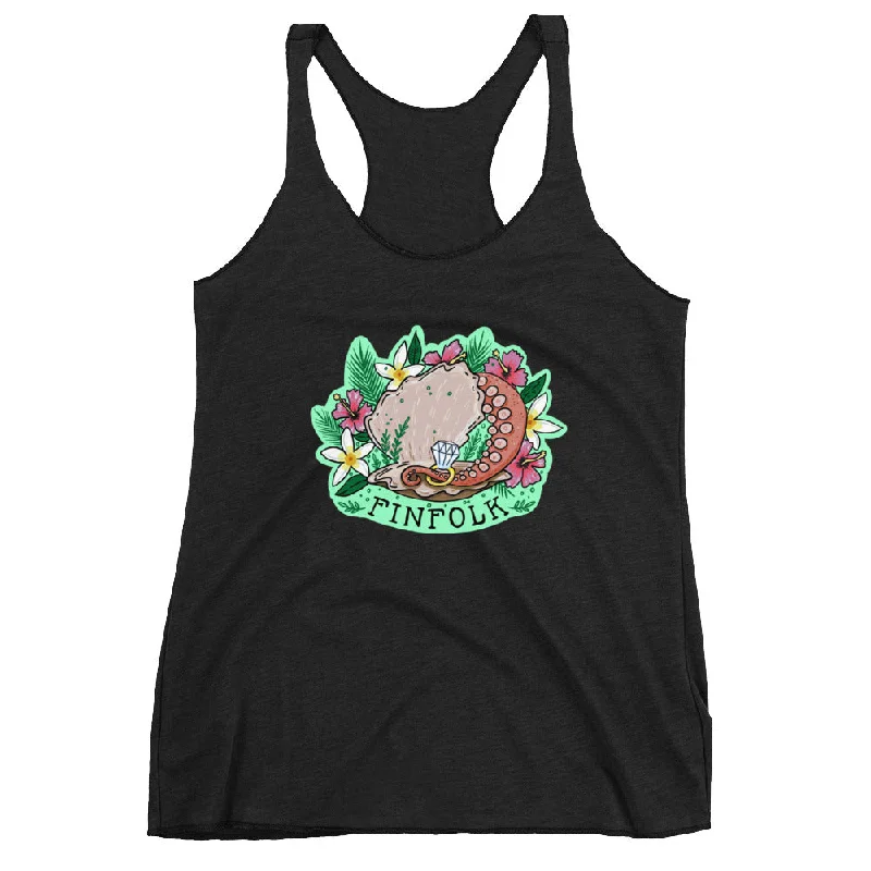 Relaxed Fashion Sucker for You Racerback Tank