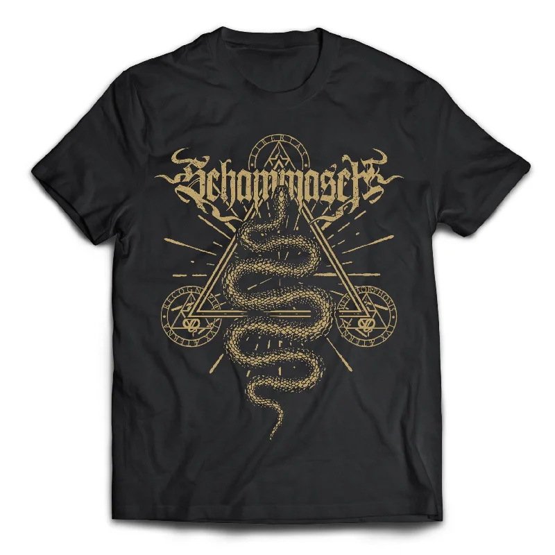 Fresh And Fashionable Schammasch "Libertas Recognitio Metamorphosis" T-Shirt