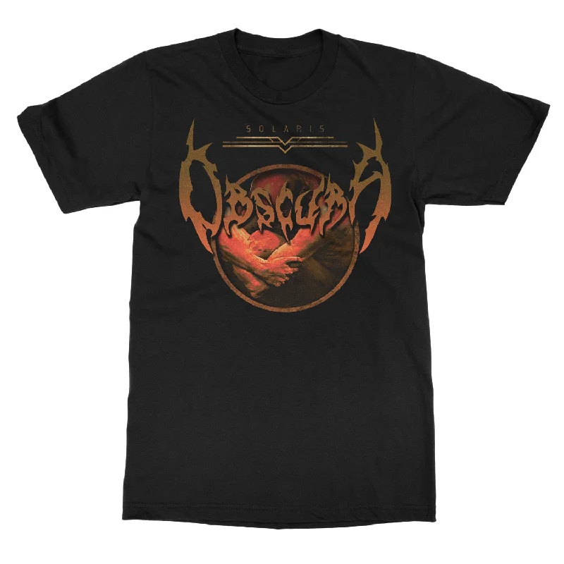 High-end Customization Obscura "Solaris" T-Shirt