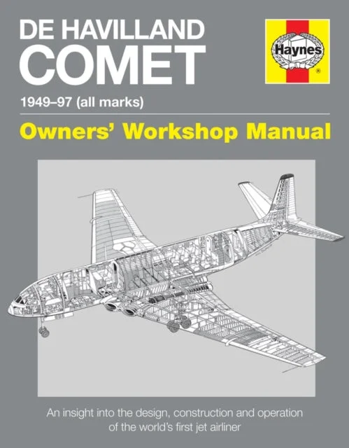 Unique Design De Havilland Comet Haynes Manual