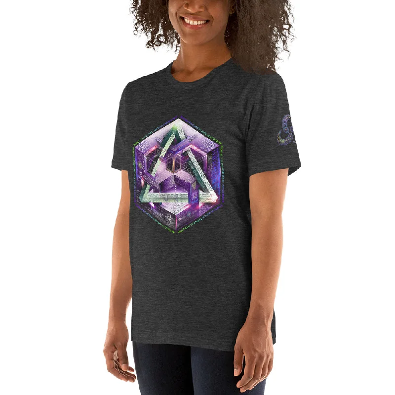Dark Grey Heather