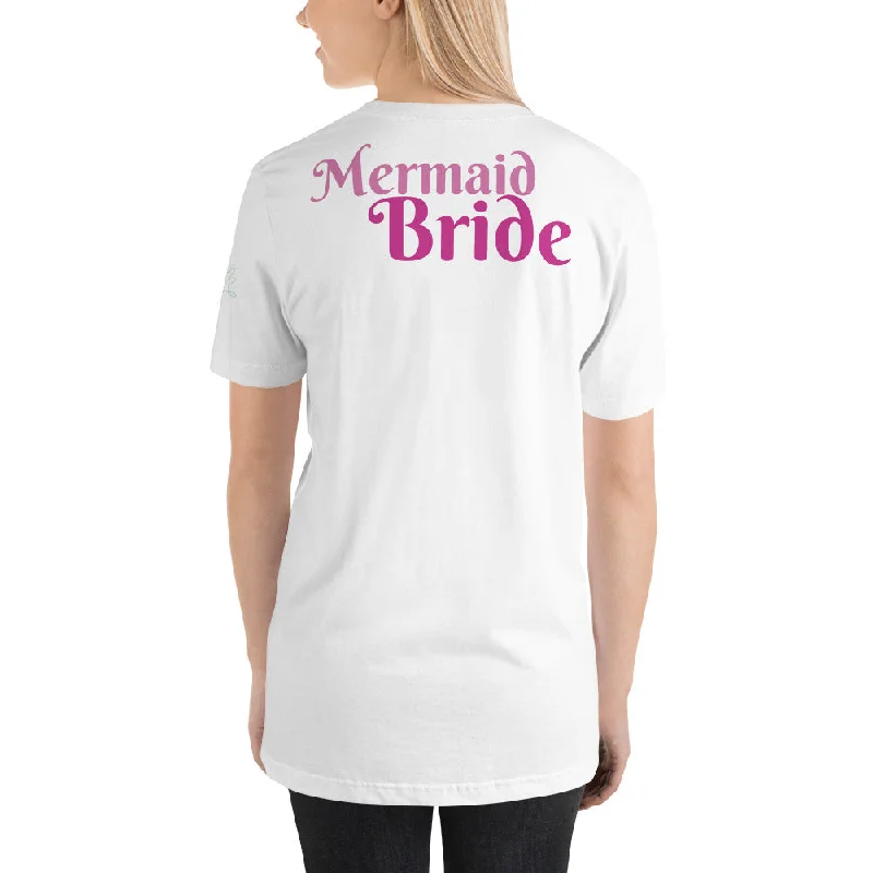 Basic Comfort Finfolk Bride T-Shirt