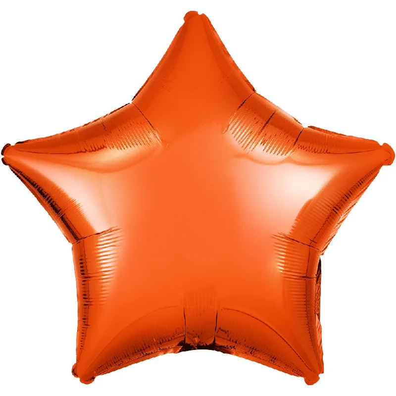 Sports Style 19 inch STAR - METALLIC ORANGE
