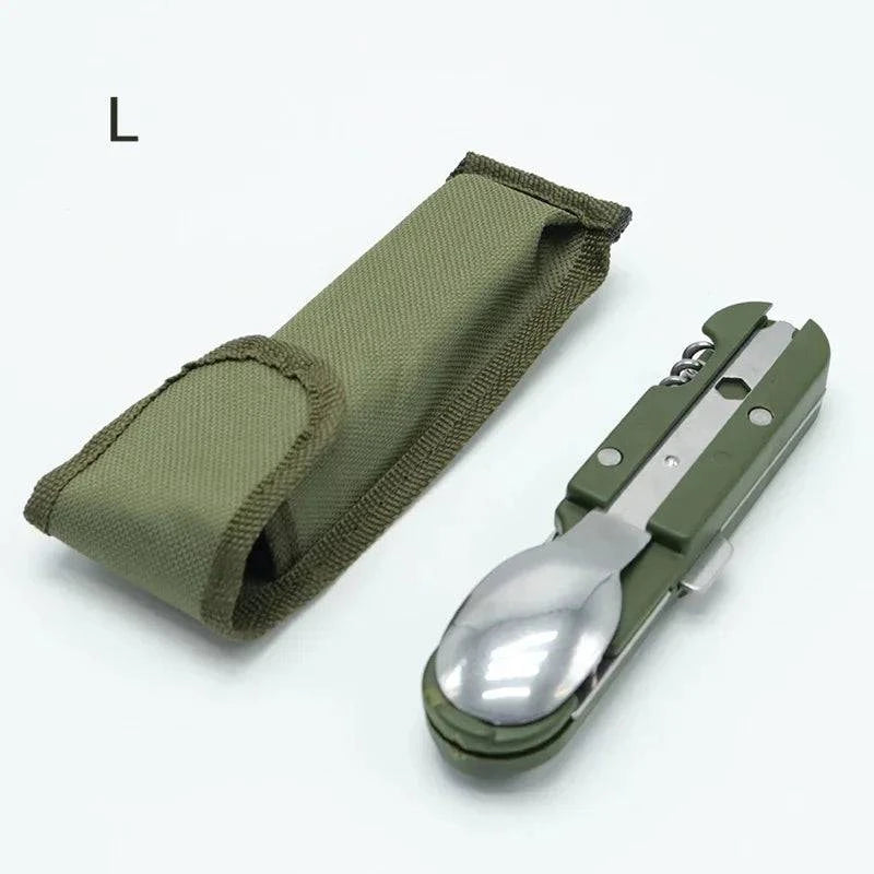 Stainless steel  L