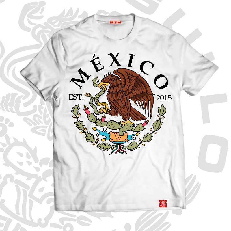 Basic Comfort MIS COLORES WHITE T-SHIRT