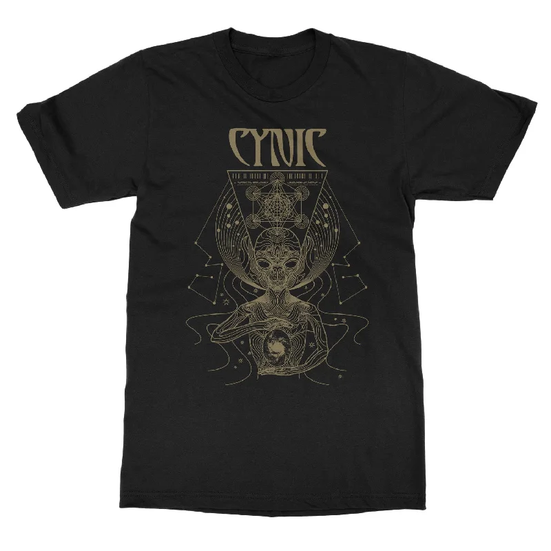 Casual Comfort Wear Cynic "Universal" T-Shirt