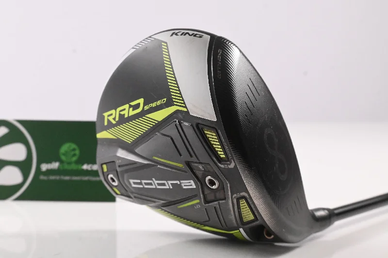 Fashion Design Cobra King Radspeed Driver / 10.5 Degree / Regular Flex Tensei CK Orange 60 Shaft Fashion Design Cobra King Radspeed Driver / 10.5 Degree / Regular Flex Tensei CK Orange 60 Shaft