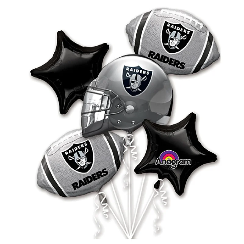 Timeless Comfort LAS VEGAS RAIDERS BOUQUET