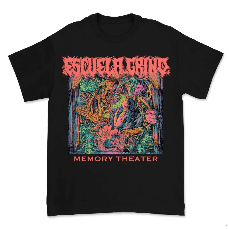 Classic Items Escuela Grind "Memory Theater" T-Shirt