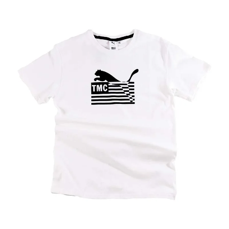 All-Day Wear PUMA x TMC Everyday Hussle Collection T-shirt - White