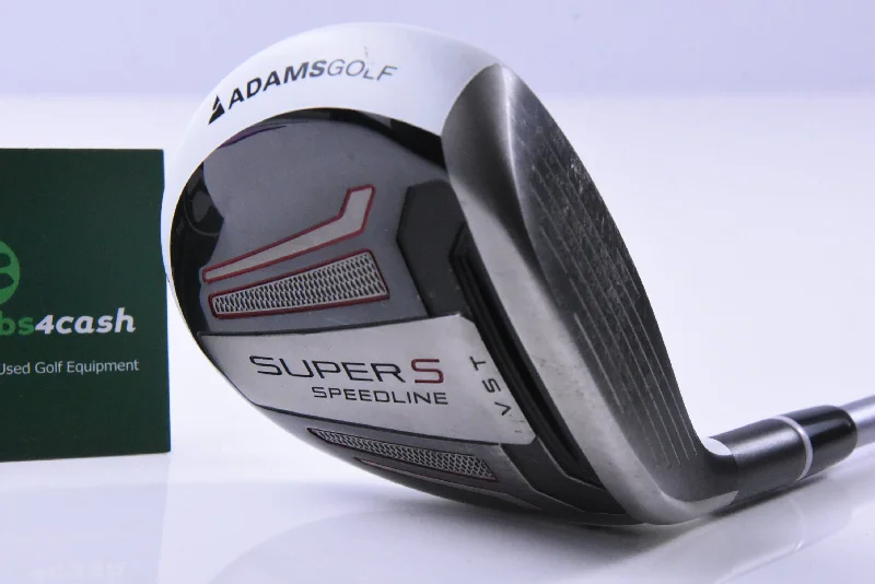 Sexy Fun Adams Speedline Super S #3 Wood / 15 Degree / Regular Flex Matrix HD Radix S VI Sexy Fun Adams Speedline Super S #3 Wood / 15 Degree / Regular Flex Matrix HD Radix S VI