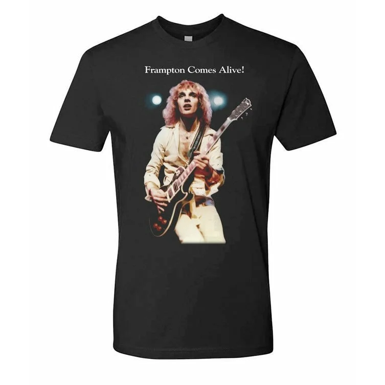 Fashion Concept Frampton Comes Alive T-Shirt