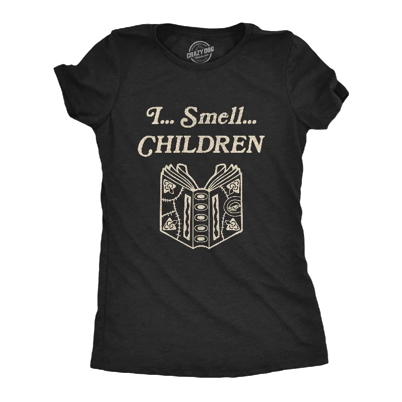 Celebrity Style I Smell Children Women's T Shirt