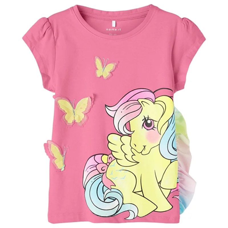 Lazy Home Name it Morning Glory My Little Pony Malan T-Shirt