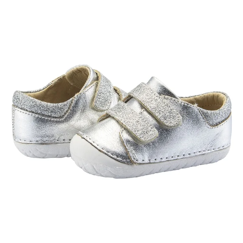 Summer Comfort Silver Edgy Pave