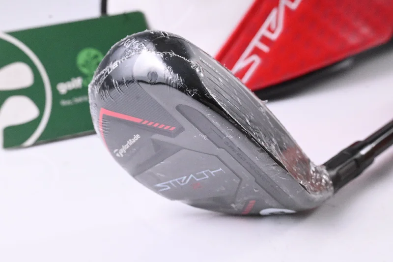 Sports And Leisure Taylormade Stealth 2 #4 Hybrid / 22 Degree / Regular Flex Fujikura Ventus TR Red Sports And Leisure Taylormade Stealth 2 #4 Hybrid / 22 Degree / Regular Flex Fujikura Ventus TR Red